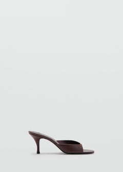 MANGO BLOOM 37053303-78 MANGO WOMEN SANDAL