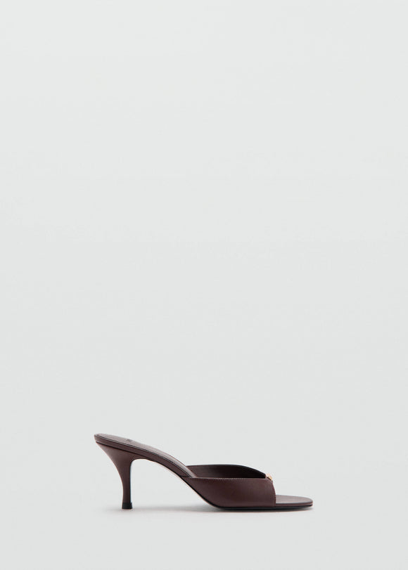 MANGO BLOOM 37053303-78 MANGO WOMEN SANDAL