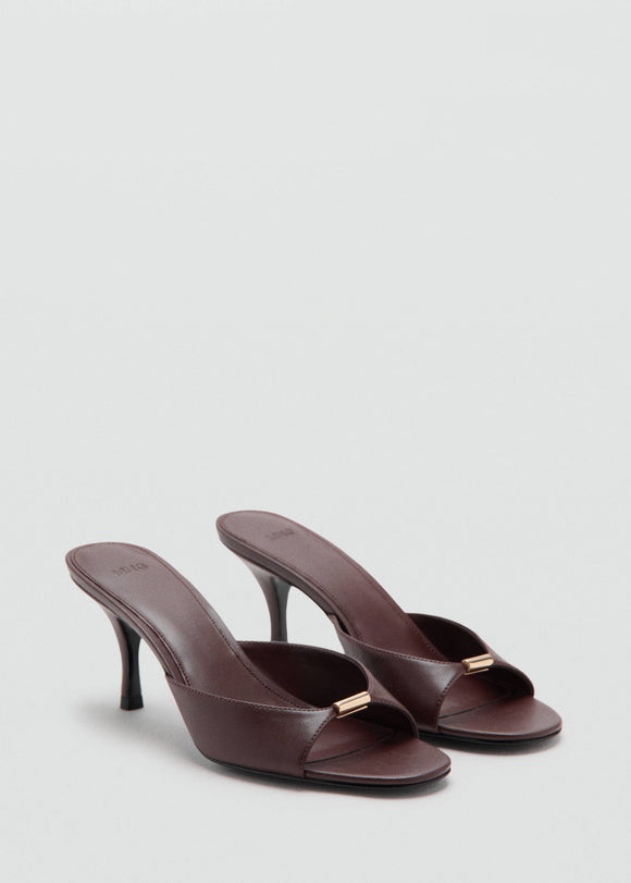 MANGO BLOOM 37053303-78 MANGO WOMEN SANDAL