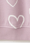 MANGO HEART 37053314-61 KIDS BABY GIRL SWEATSHIRT-6