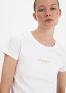 MANGO MANGOLOG-W 37053319-01 MANGO WOMEN T-SHIRT-1
