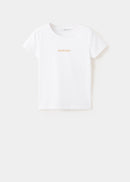 MANGO MANGOLOG-W 37053319-01 MANGO WOMEN T-SHIRT-3