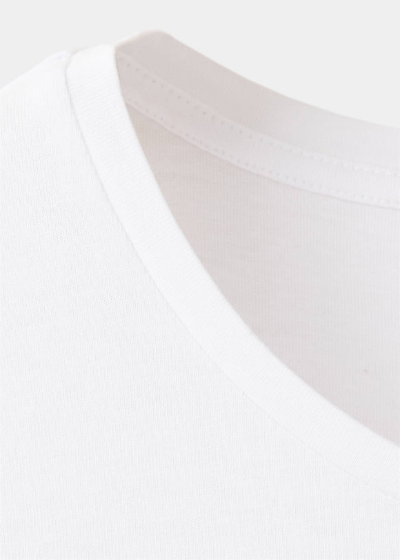 MANGO MANGOLOG-W 37053319-01 MANGO WOMEN T-SHIRT
