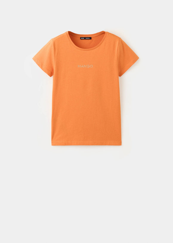 MANGO MANGOLOG-W 37053319-20 MANGO WOMEN T-SHIRT