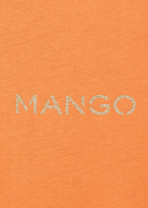 MANGO MANGOLOG-W 37053319-20 MANGO WOMEN T-SHIRT