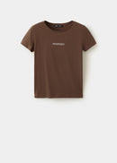 MANGO MANGOLOG-W 37053319-30 MANGO WOMEN T-SHIRT-3