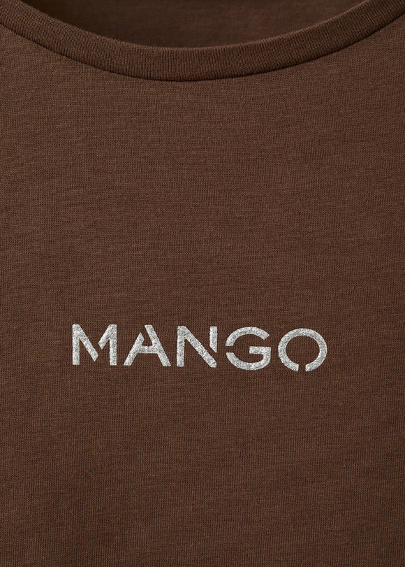 MANGO MANGOLOG-W 37053319-30 MANGO WOMEN T-SHIRT