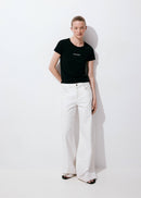 MANGO MANGOLOG-W 37053319-99 MANGO WOMEN T-SHIRT-2