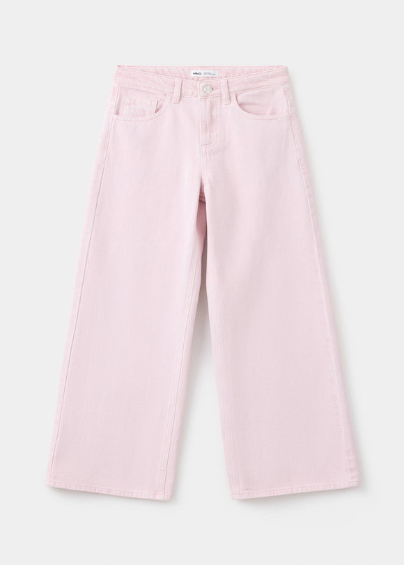 MANGO 37053867-85 MANGO KIDS GIRL JEANS