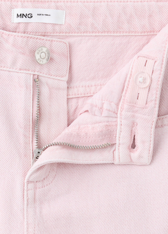 MANGO 37053867-85 MANGO KIDS GIRL JEANS