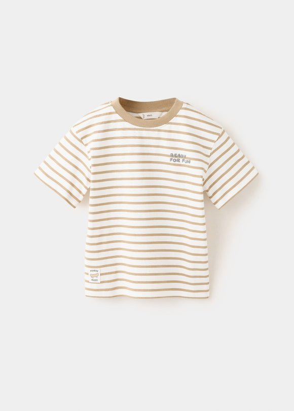 MANGO BEN 37053878-02 KIDS BABY BOY T-SHIRT