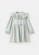 MANGO MIMIBG 37053884-02 KIDS BABY GIRL DRESS-1