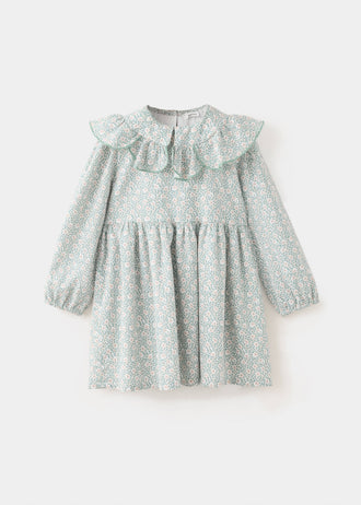MANGO MIMIBG 37053884-02 KIDS BABY GIRL DRESS