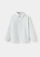 MANGO SOLEBB 37053895-02 KIDS BABY BOY SHIRT-3