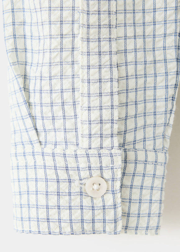 MANGO SOLEBB 37053895-02 KIDS BABY BOY SHIRT