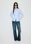 MANGO SOFIA 37054068-50 MANGO WOMEN SHIRT-2