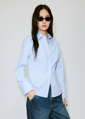 MANGO SOFIA 37054068-50 MANGO WOMEN SHIRT