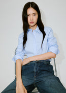 MANGO SOFIA 37054068-50 MANGO WOMEN SHIRT-5