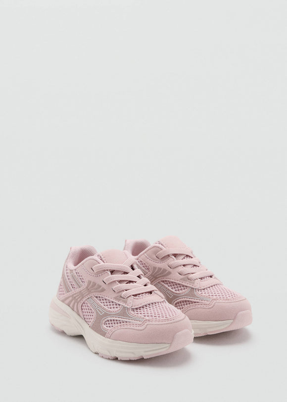 MANGO DAISYB 37054072-81 KIDS BABY GIRL SNEAKERS