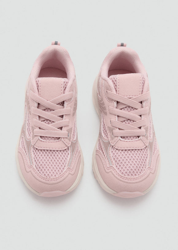 MANGO DAISYB 37054072-81 KIDS BABY GIRL SNEAKERS