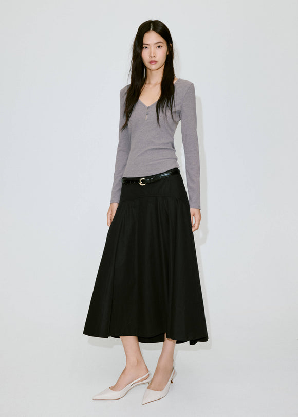 MANGO PAN 37054075-92 MANGO WOMEN T-SHIRT