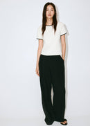 MANGO BICO 37054076-05 MANGO WOMEN T-SHIRT-2