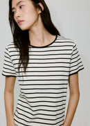 MANGO BICO 37054076-99 MANGO WOMEN T-SHIRT-1