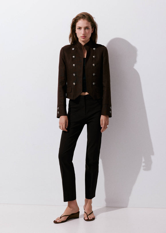 MANGO NEWCOLA 37054086-32 MANGO WOMEN TROUSER