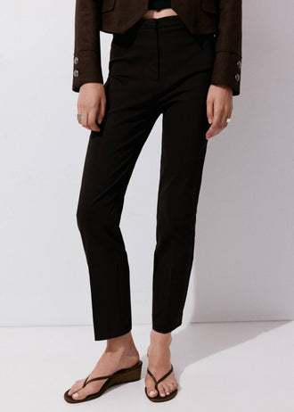 MANGO NEWCOLA 37054086-32 MANGO WOMEN TROUSER