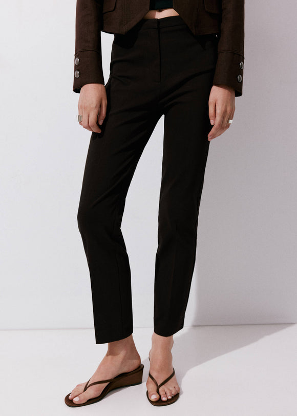 MANGO NEWCOLA 37054086-32 MANGO WOMEN TROUSER