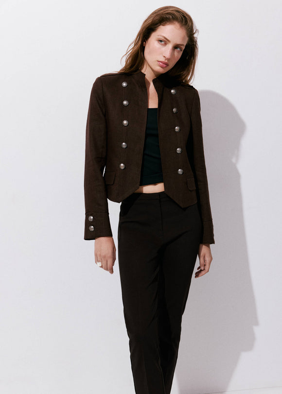 MANGO NEWCOLA 37054086-32 MANGO WOMEN TROUSER