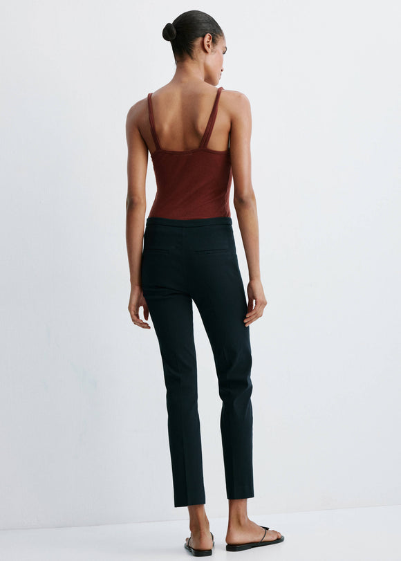 MANGO NEWCOLA 37054086-56 WOMEN TROUSER