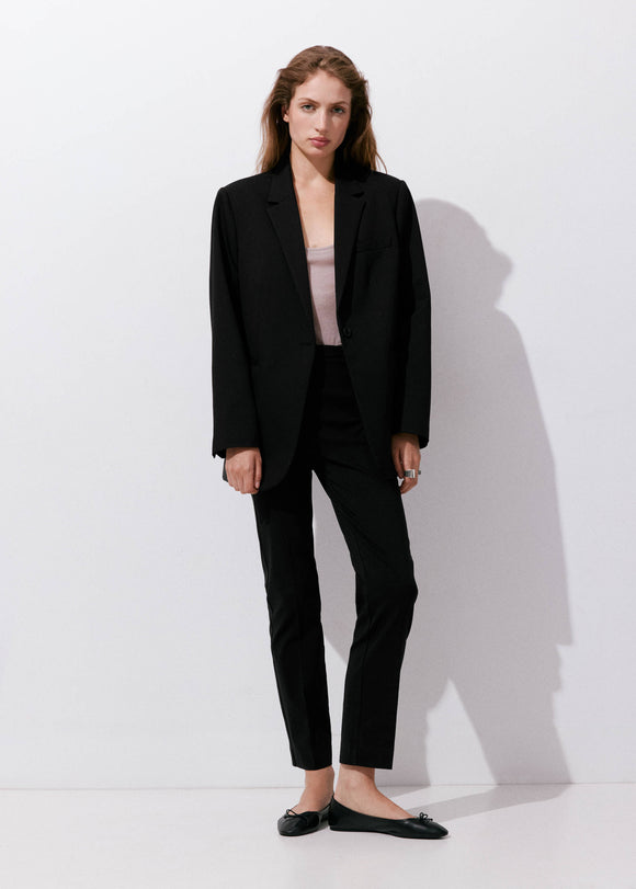 MANGO NEWCOLA 37954086-99 MANGO WOMEN TROUSER