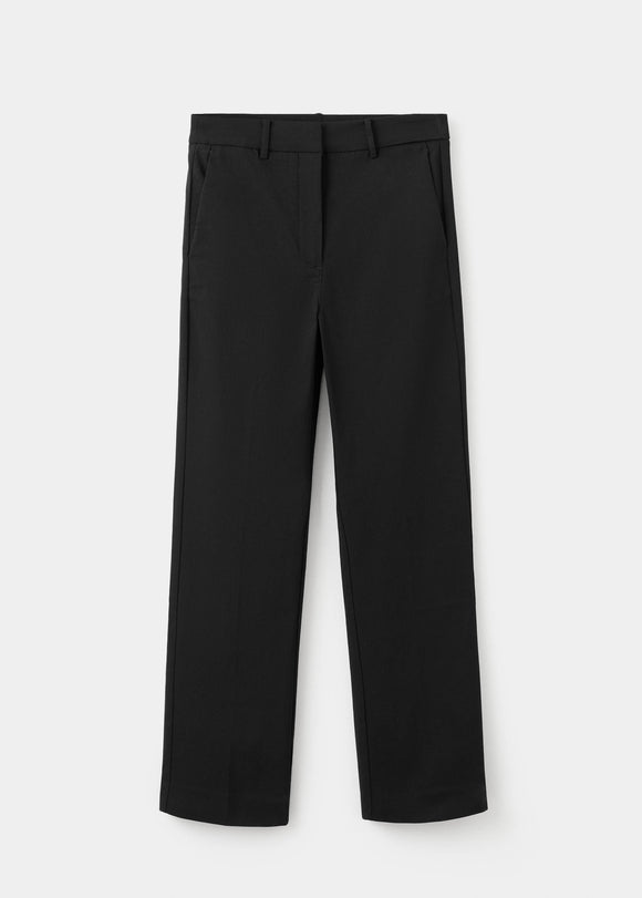 MANGO NEWCOLA 37954086-99 MANGO WOMEN TROUSER
