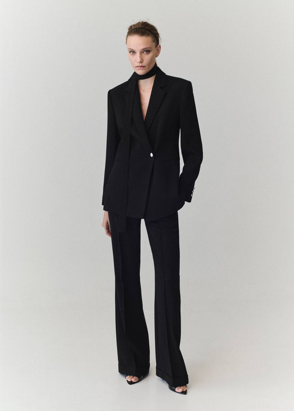 MANGO IGU 37054094-99 MANGO WOMEN TROUSER