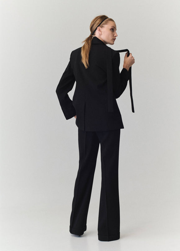 MANGO IGU 37054094-99 MANGO WOMEN TROUSER