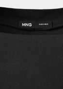 MANGO COPI 37054110-99 MANGO WOMEN T-SHIRT-6