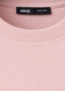 MANGO SITA 37054111-85 MANGO WOMEN T-SHIRT-5