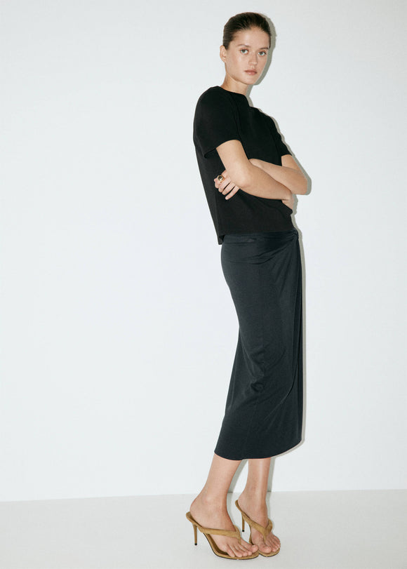 MANGO JESI 37954112-99 MANGO WOMEN T-SHIRT