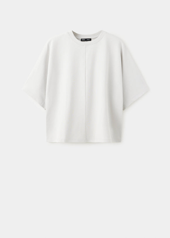 MANGO RPJESS 37054115-92 MANGO WOMEN T-SHIRT