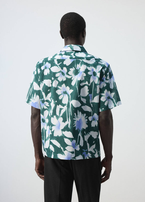 MANGO CLOUD 37054417-44 MAN SHIRT