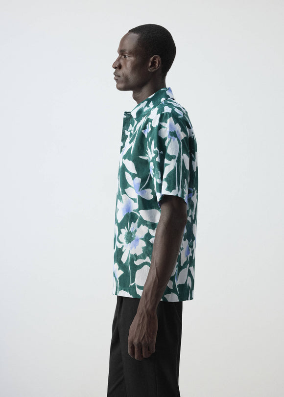 MANGO CLOUD 37054417-44 MAN SHIRT