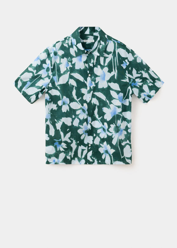 MANGO CLOUD 37054417-44 MAN SHIRT