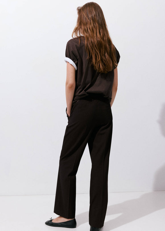 MANGO PAU 37954422-32 MANGO WOMEN TROUSER