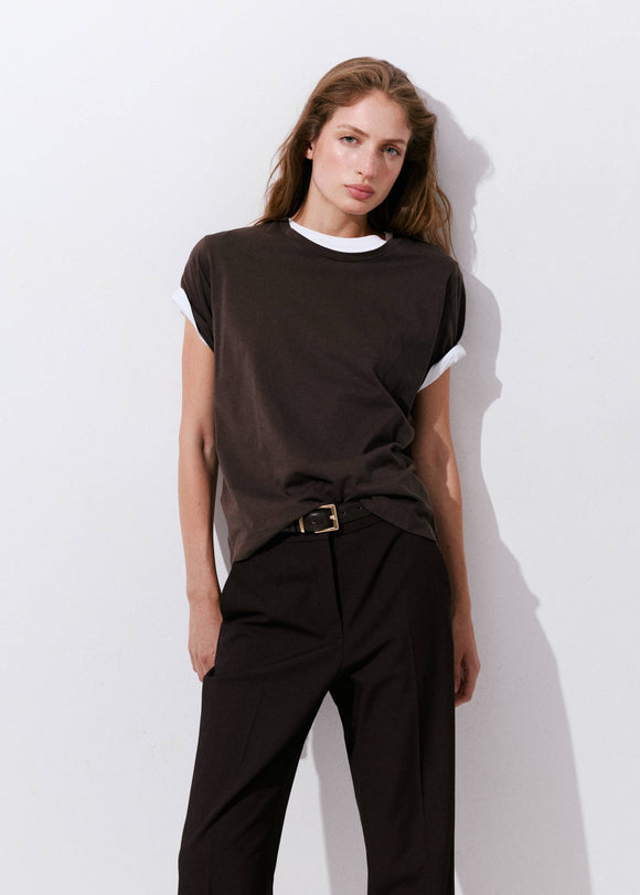MANGO PAU 37954422-32 MANGO WOMEN TROUSER