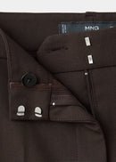 MANGO PAU 37954422-32 MANGO WOMEN TROUSER-7