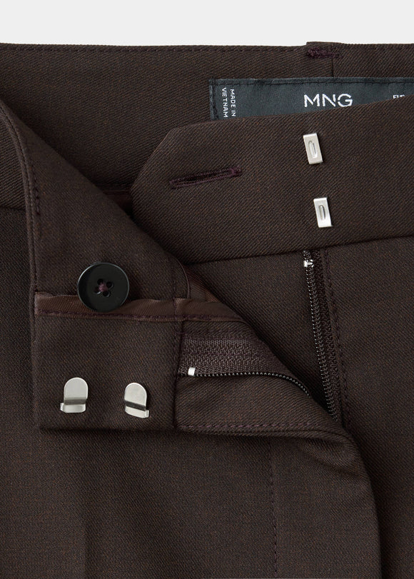 MANGO PAU 37954422-32 MANGO WOMEN TROUSER