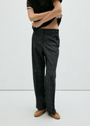 MANGO PAU 37054422-92 MANGO WOMEN TROUSER-1
