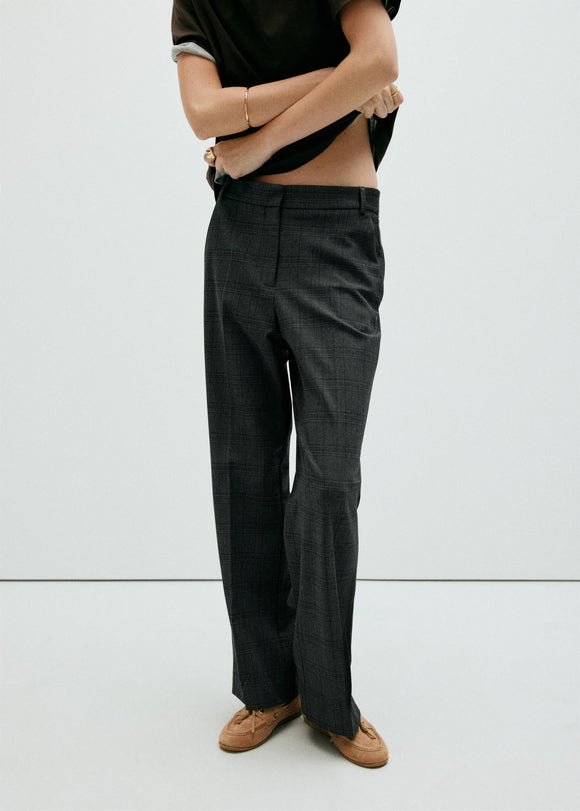 MANGO PAU 37054422-92 MANGO WOMEN TROUSER