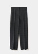 MANGO PAU 37054422-92 MANGO WOMEN TROUSER-3